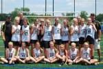 MYLA Girls Midget A Champions - 2012