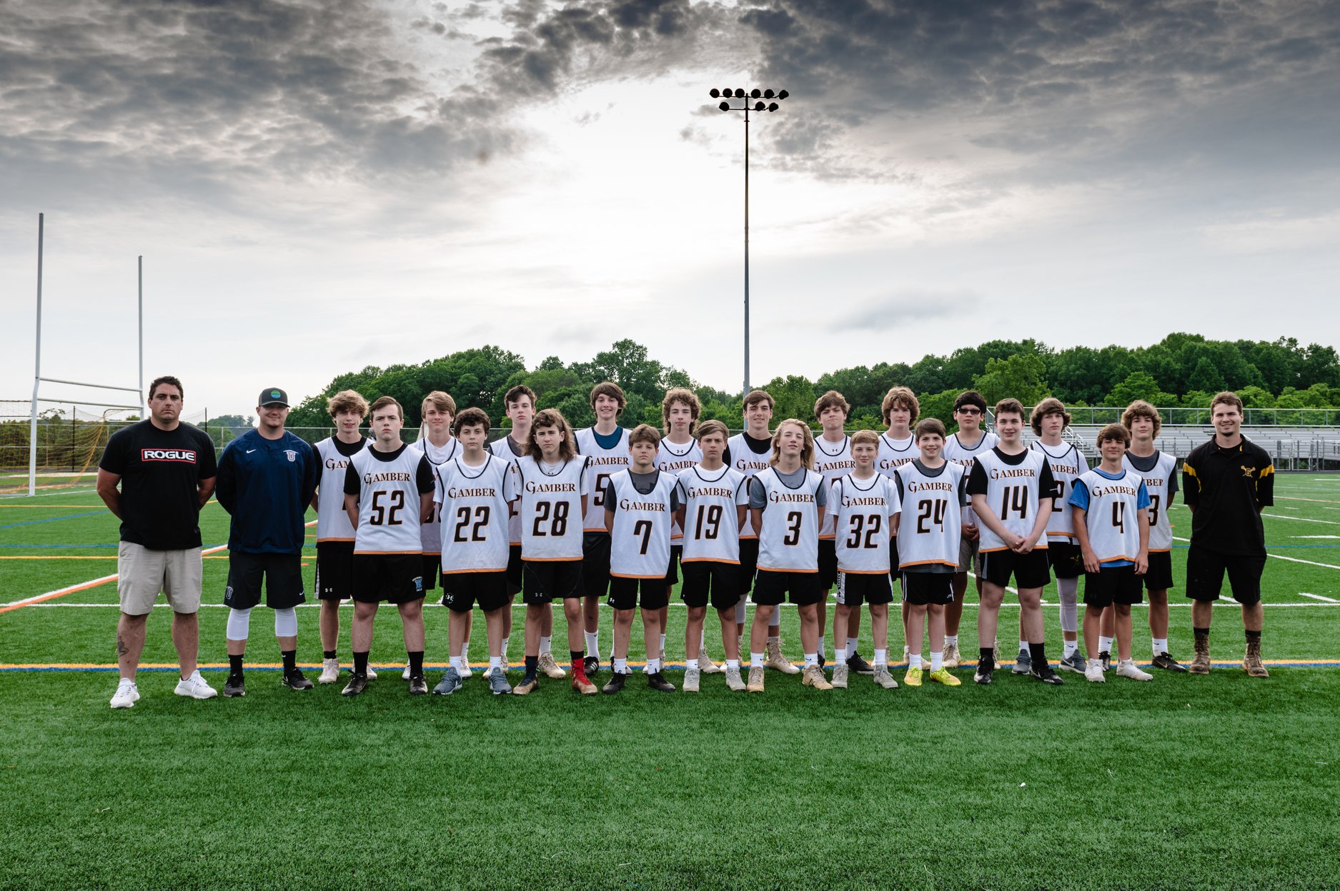 2019 Junior Boys Lax